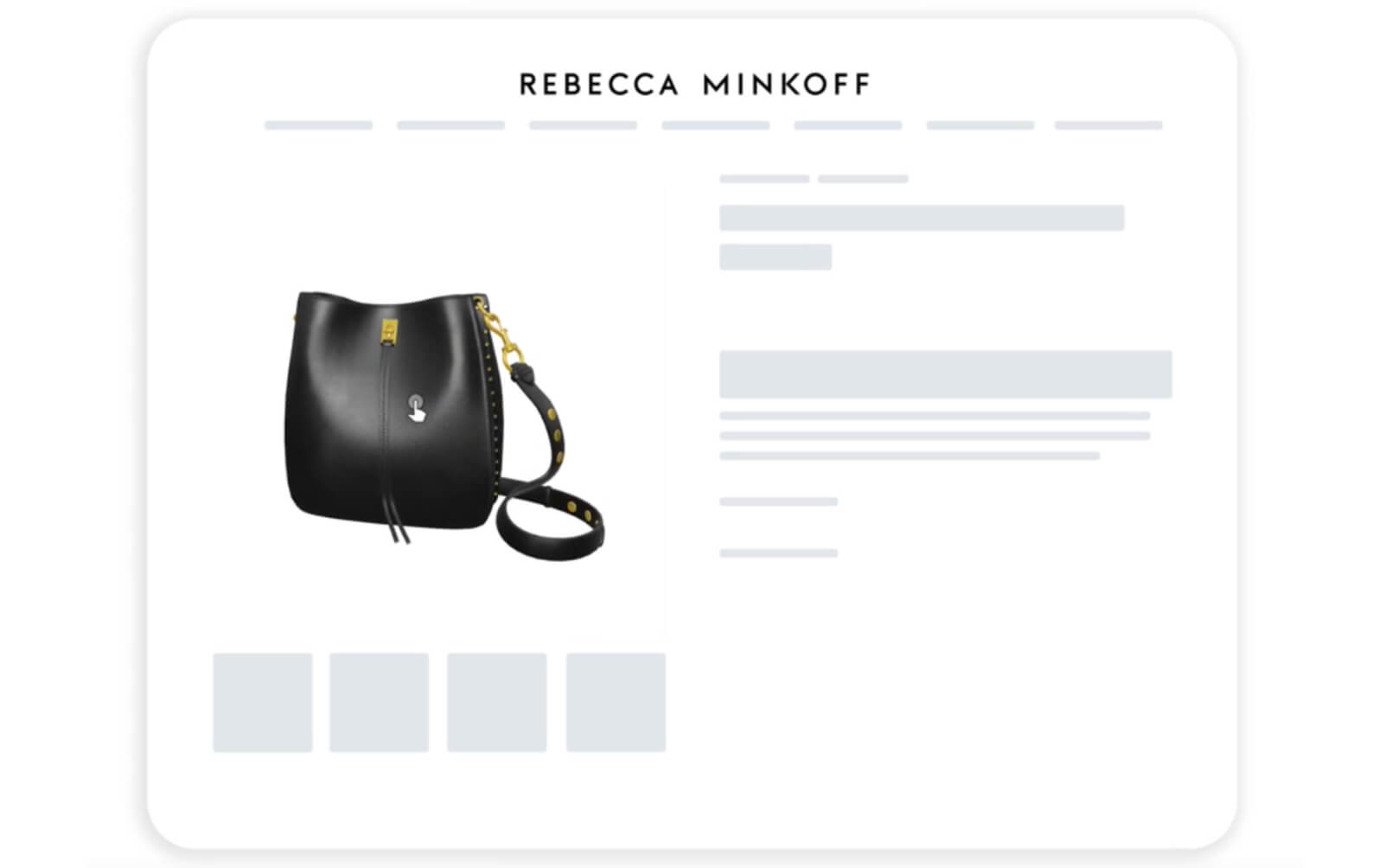 Rebecca Minkoff 3D