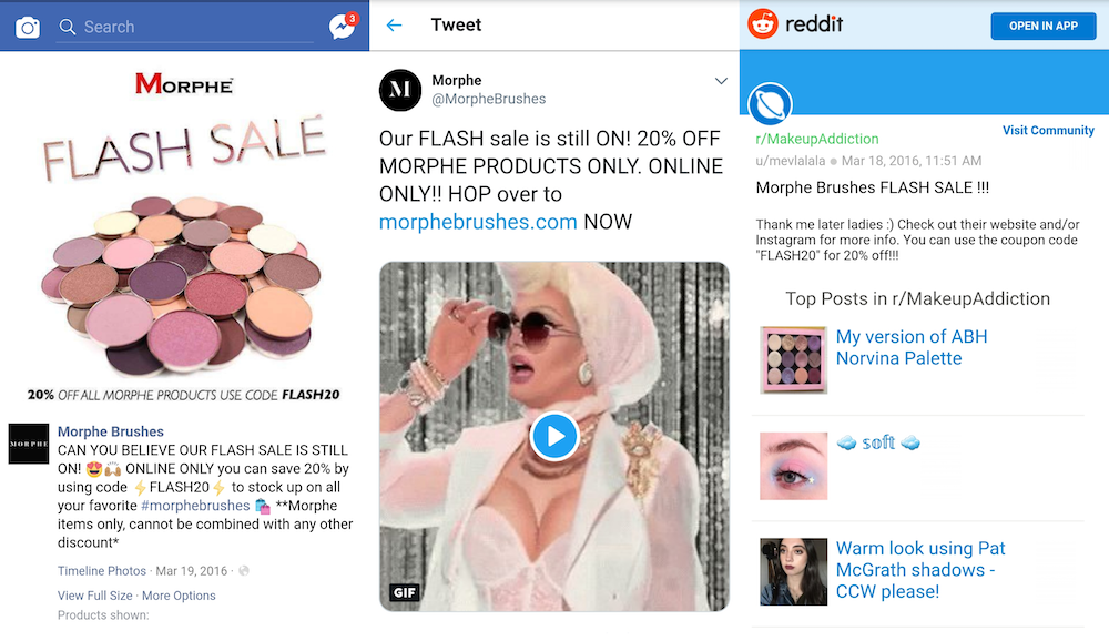 Morphe-promoting-flash-sale-reddit