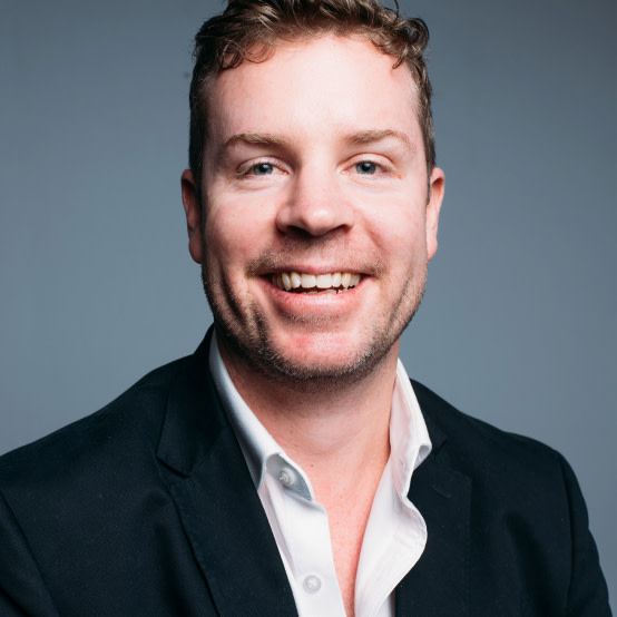 Photo of Nathan Bush