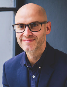 Speaker - headshot - Robin Marchant