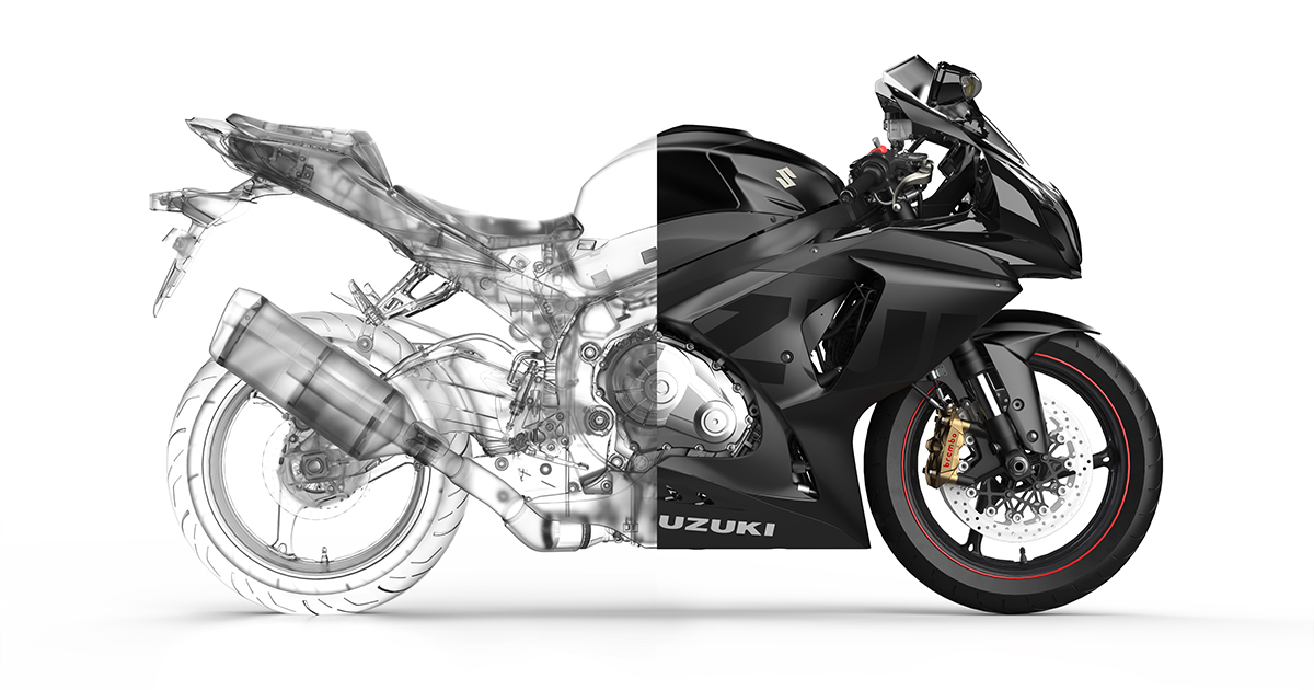 NX CADによる3D製品ビジュアリゼーション | Siemens Software