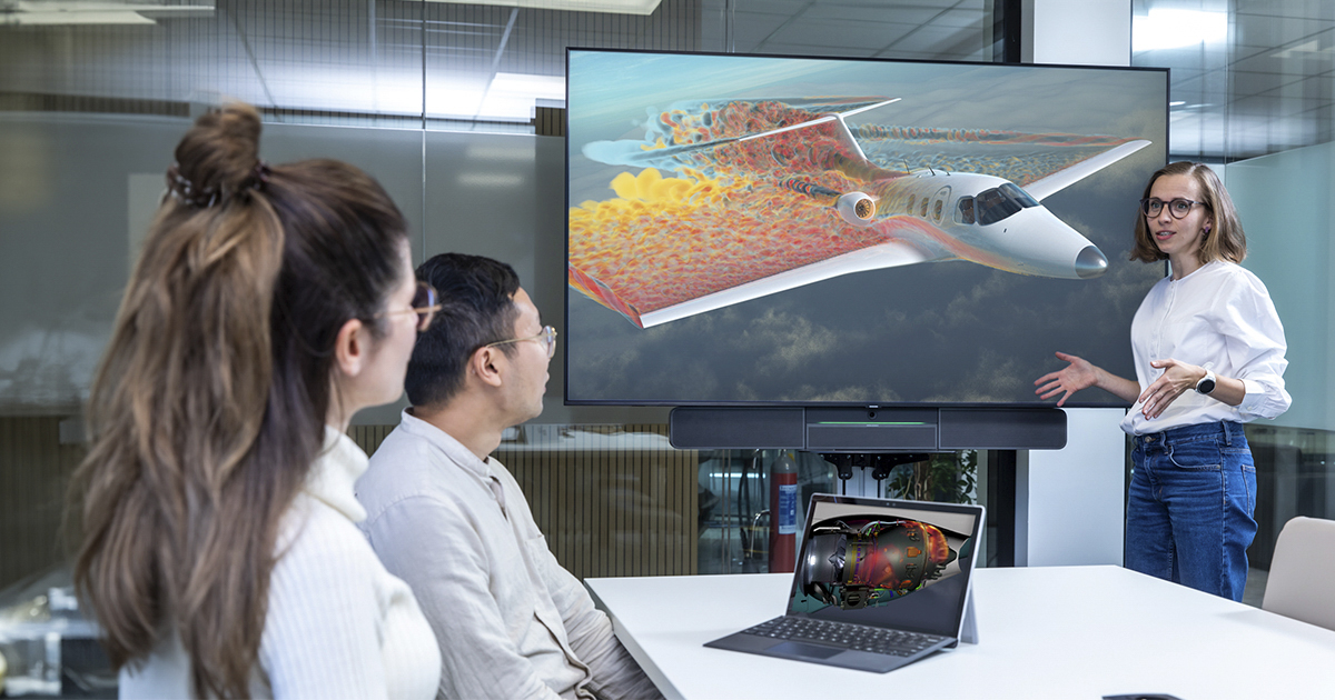 Fluids and thermal simulation | Siemens Software