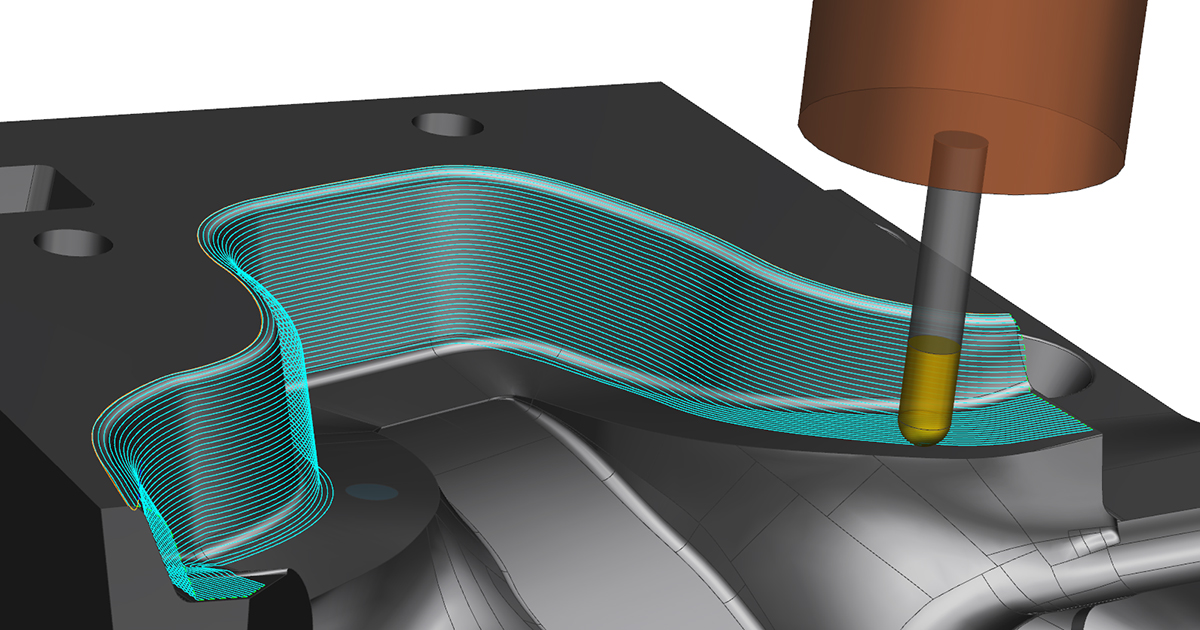 NX X Manufacturing Advanced | Siemens Software