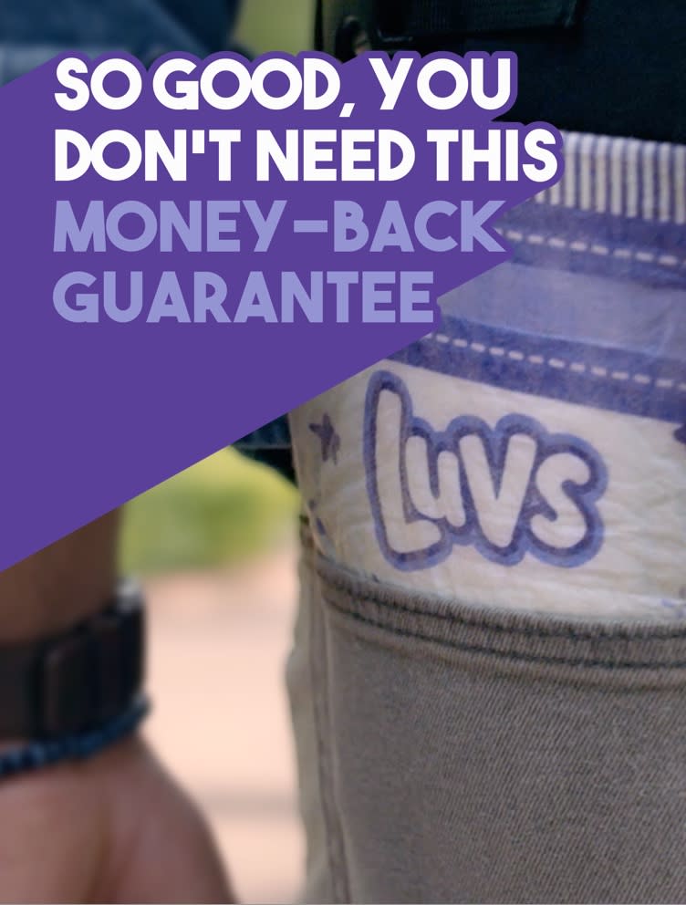 A MONEY-BACK GUARANTEE? A MONEY-BACK GUARANTEE?