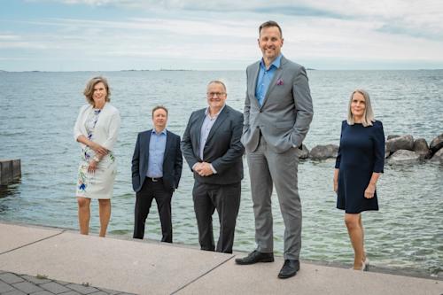 Executive Team 2020