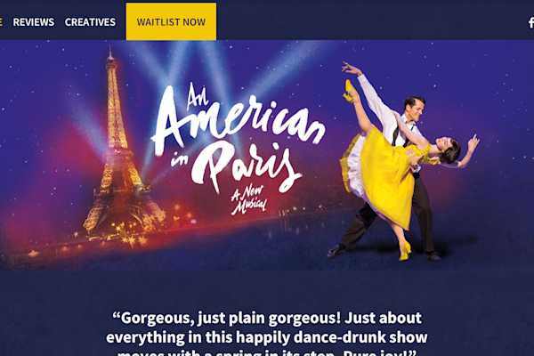 An American in Paric