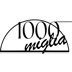 1000Miglia logo