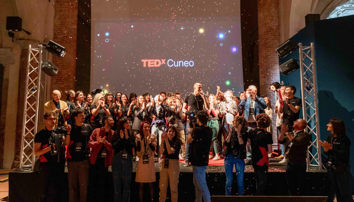 Team TEDxCuneo