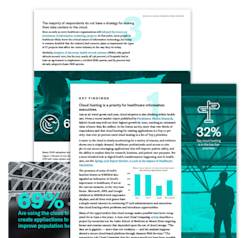 Datica Guide: Healthcare Cloud Take-off: Waiting for the Fog to Clear