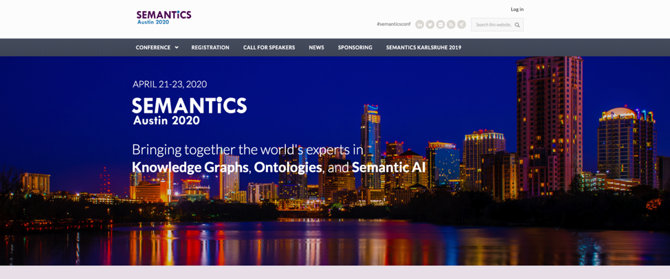 17. Semantic Technology Conference