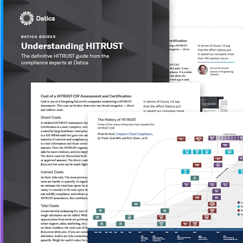Datica Guide: Understanding HITRUST