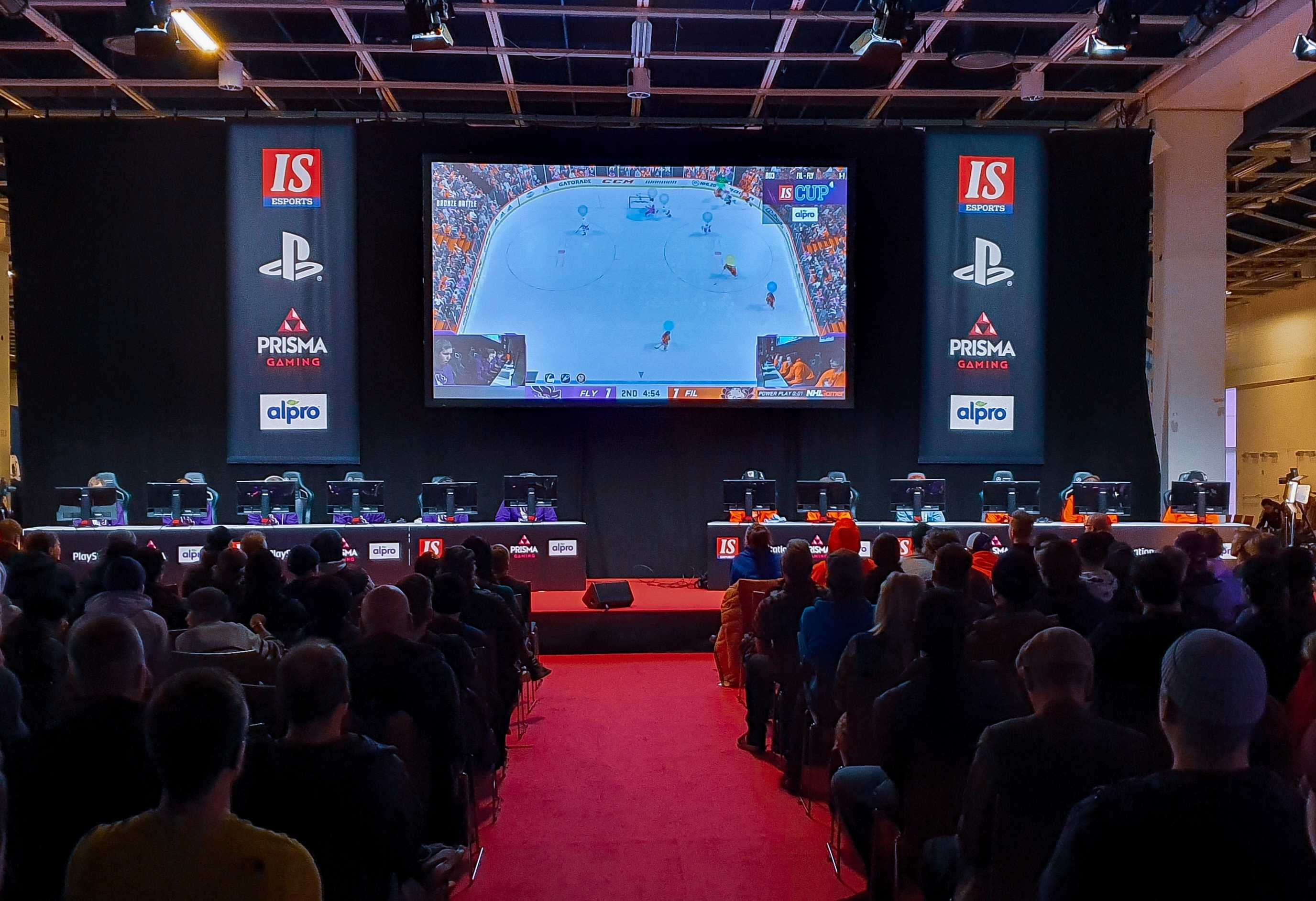 IS Cup 4: EA Sports NHL 20 turnaus