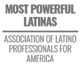 Most Powerful Latinas - Association of Latino Professionals for America