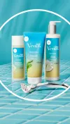 Gillette Venus Skin products family