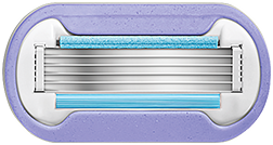 Gillette Venus Extra Smooth Contour refill razor blade