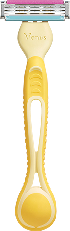 Gillette Venus Simply 3 Dragonfruit disposable razor
