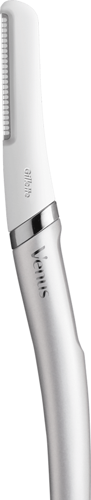 Gillette Venus Facial Hair & Skin Dermaplane Razor front view