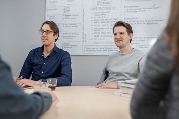 Plan een vrijblijvend gesprek van 45 minuten (online of op kantoor). Dan denken en kijken we graag mee naar de mogelijkheden van remote monitoring voor jouw bedrijf.