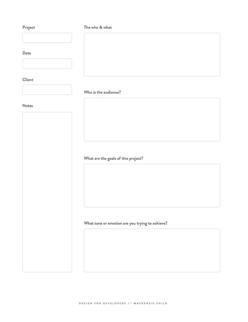 PDF content example