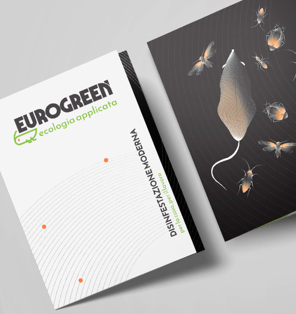 Imamgine in evidenza per Eurogreen Srl Rebranding