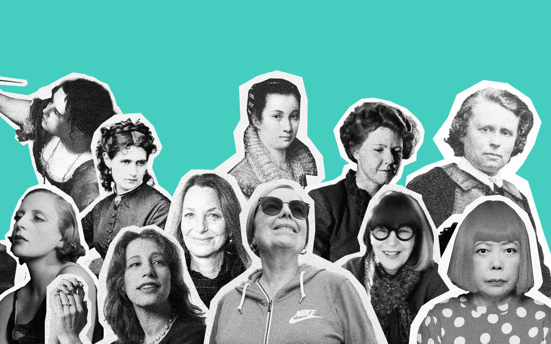 Imamgine in evidenza per 11 donne che hanno lasciato un’impronta nel mondo dell’arte, del marketing e del design