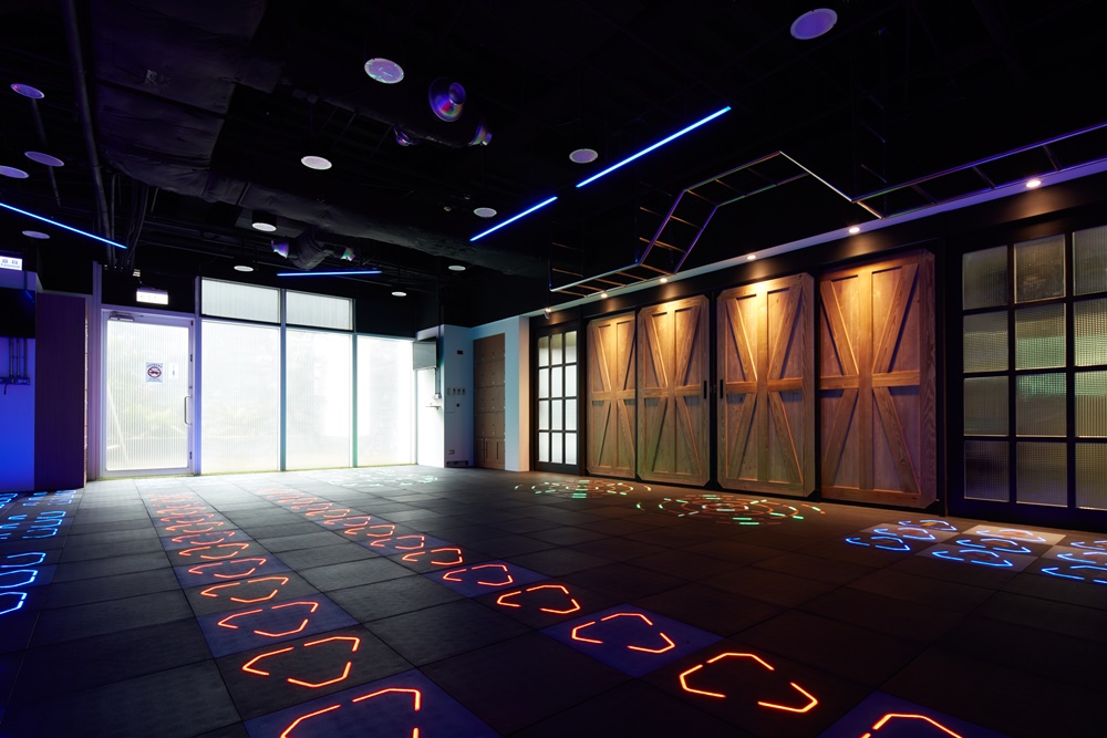 店面設計風格 5/科技感店面設計