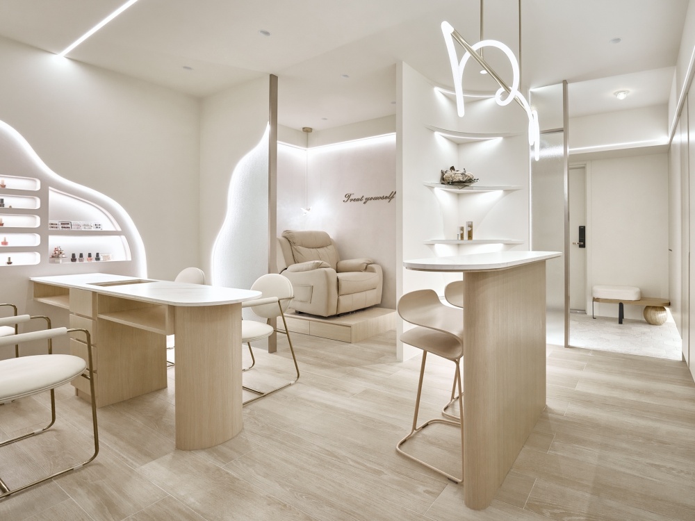 店面設計風格 2/簡約店面裝潢