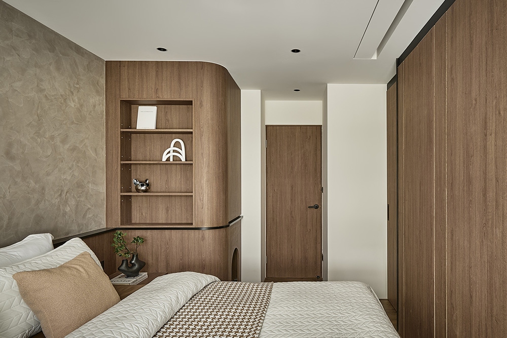 透天裝潢分享 2|老屋翻新―日式風透天