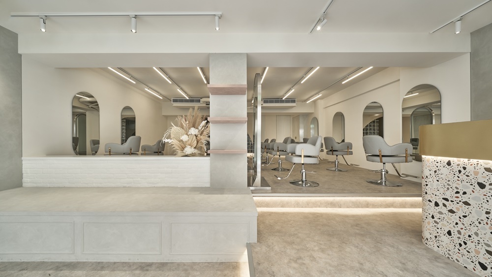 店面設計風格 3/侘寂風店面設計