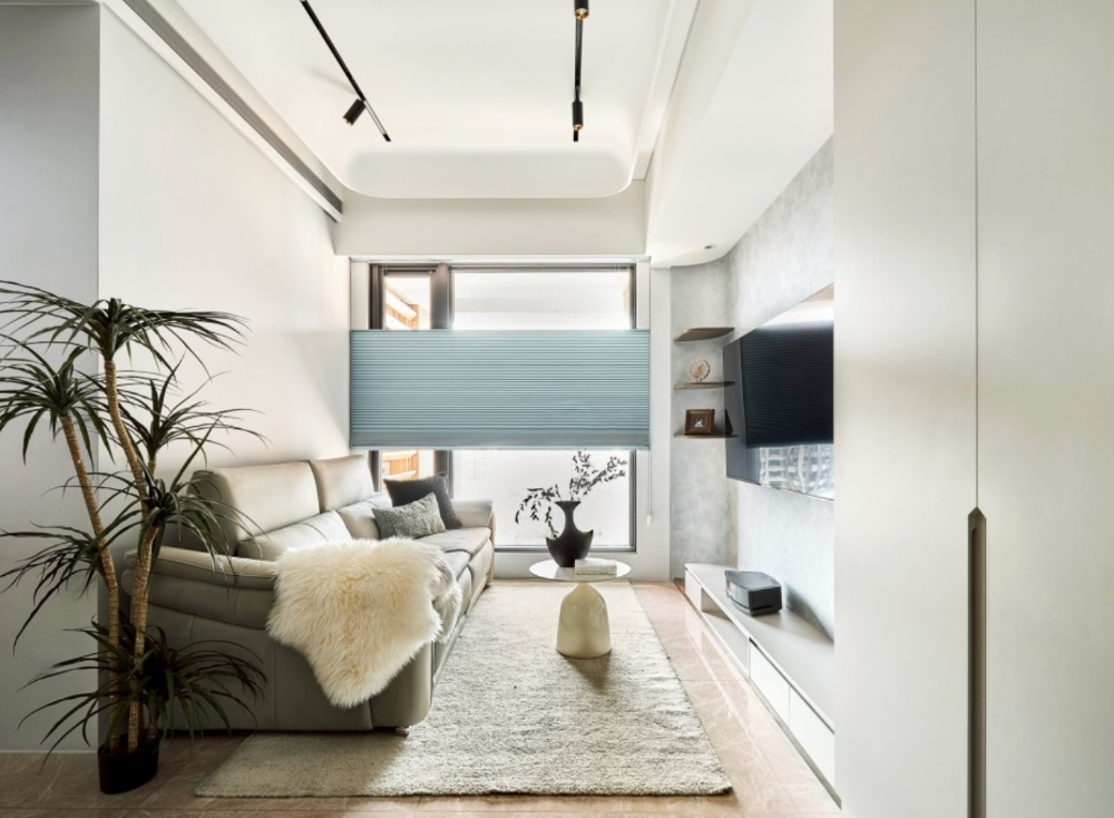 現代風軟裝家具搭配