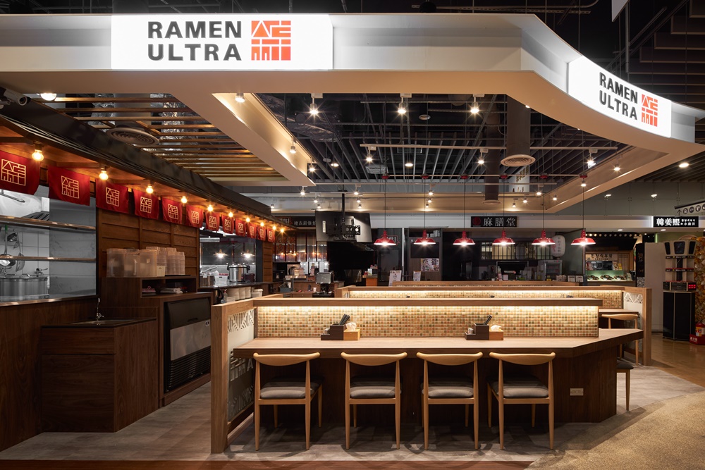 店面設計風格 1/日式店面設計