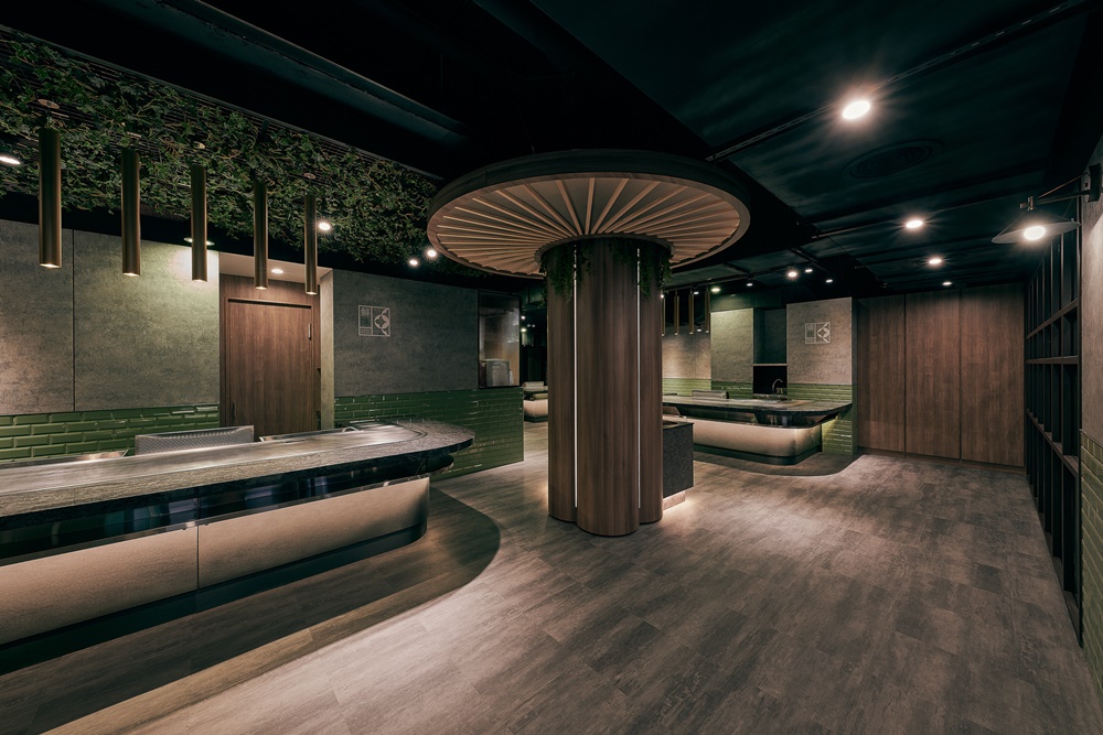 店面設計風格 6/復古文青風店面設計