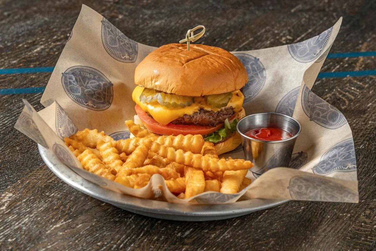 Food from Rivercrest