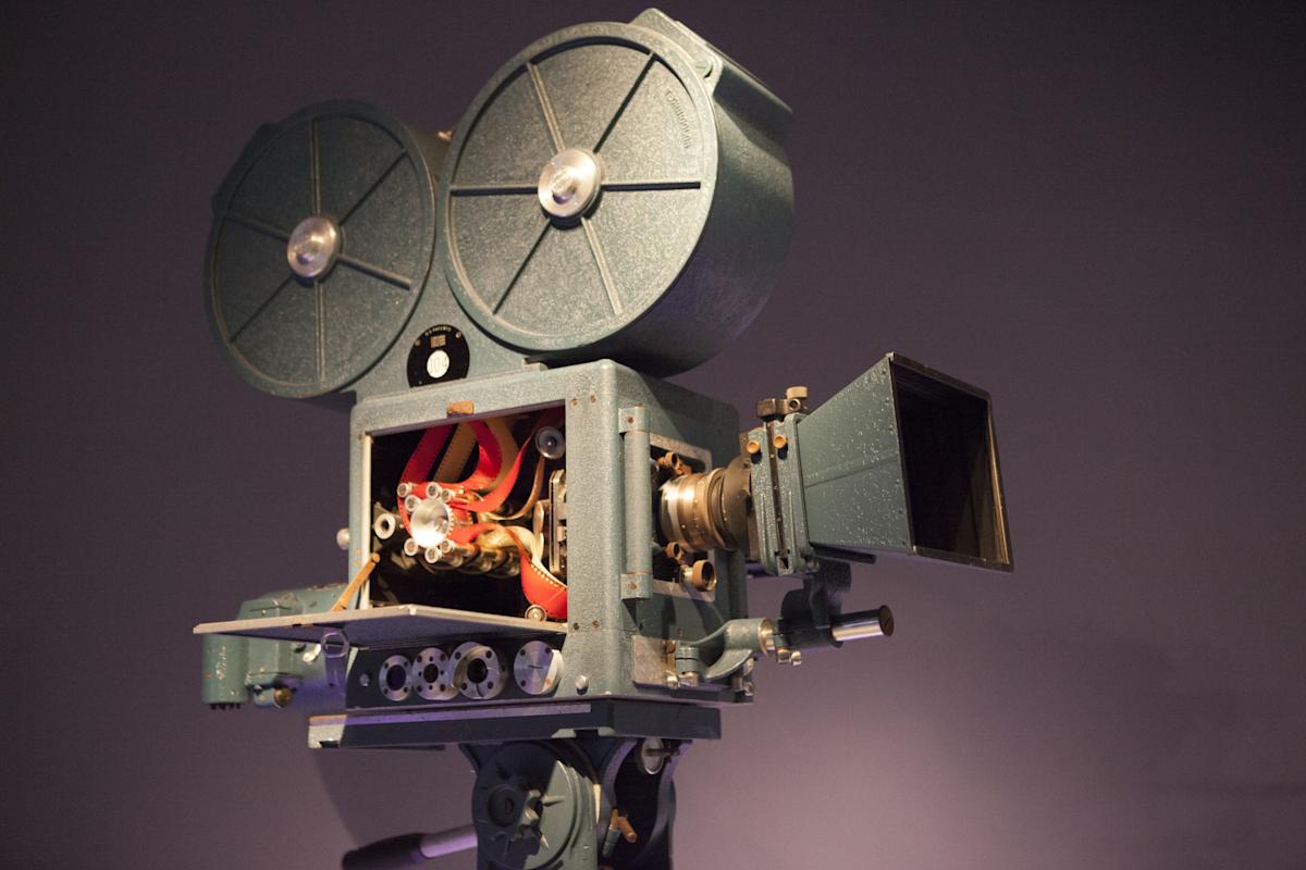 Museum of Moving Image interior