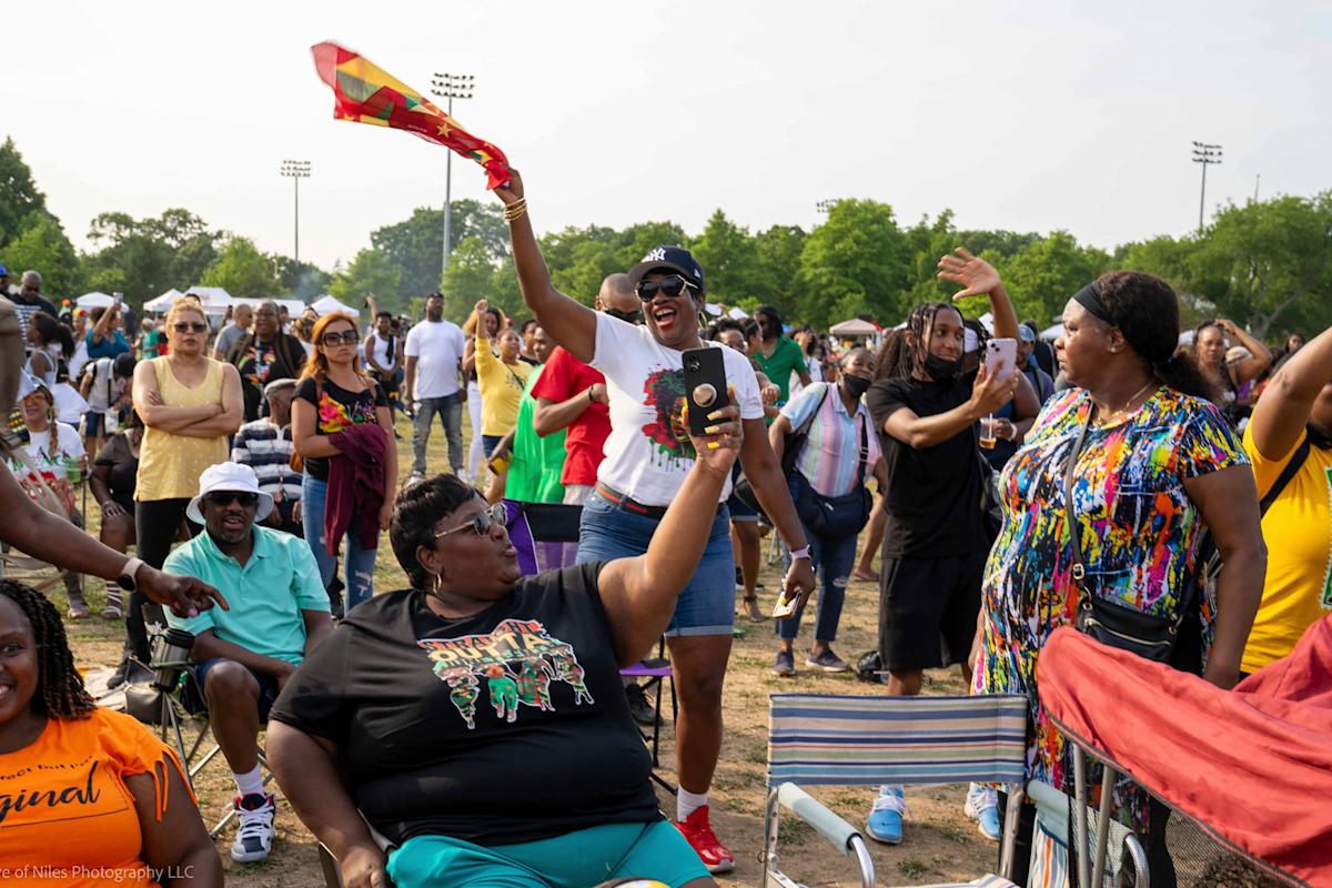 Juneteenth in Queens Celebration