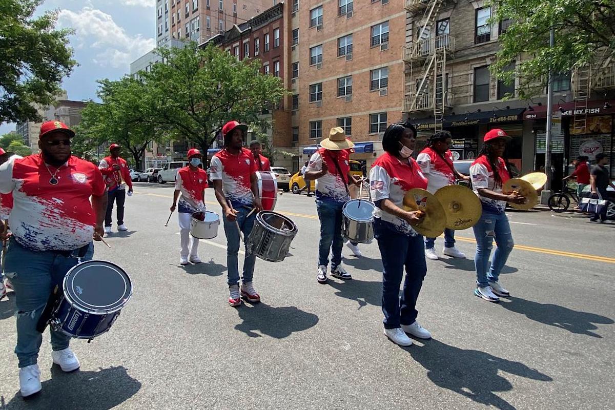 Juneteenth Celebration in Harlem