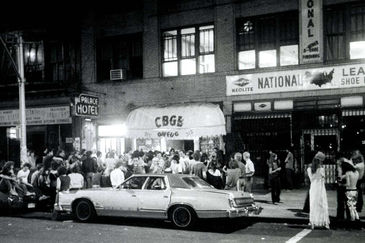 CBGB