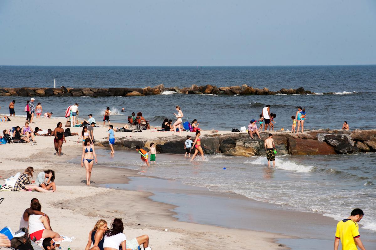 Rockaway Beach