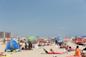 people relaxing on Rockaway Beach