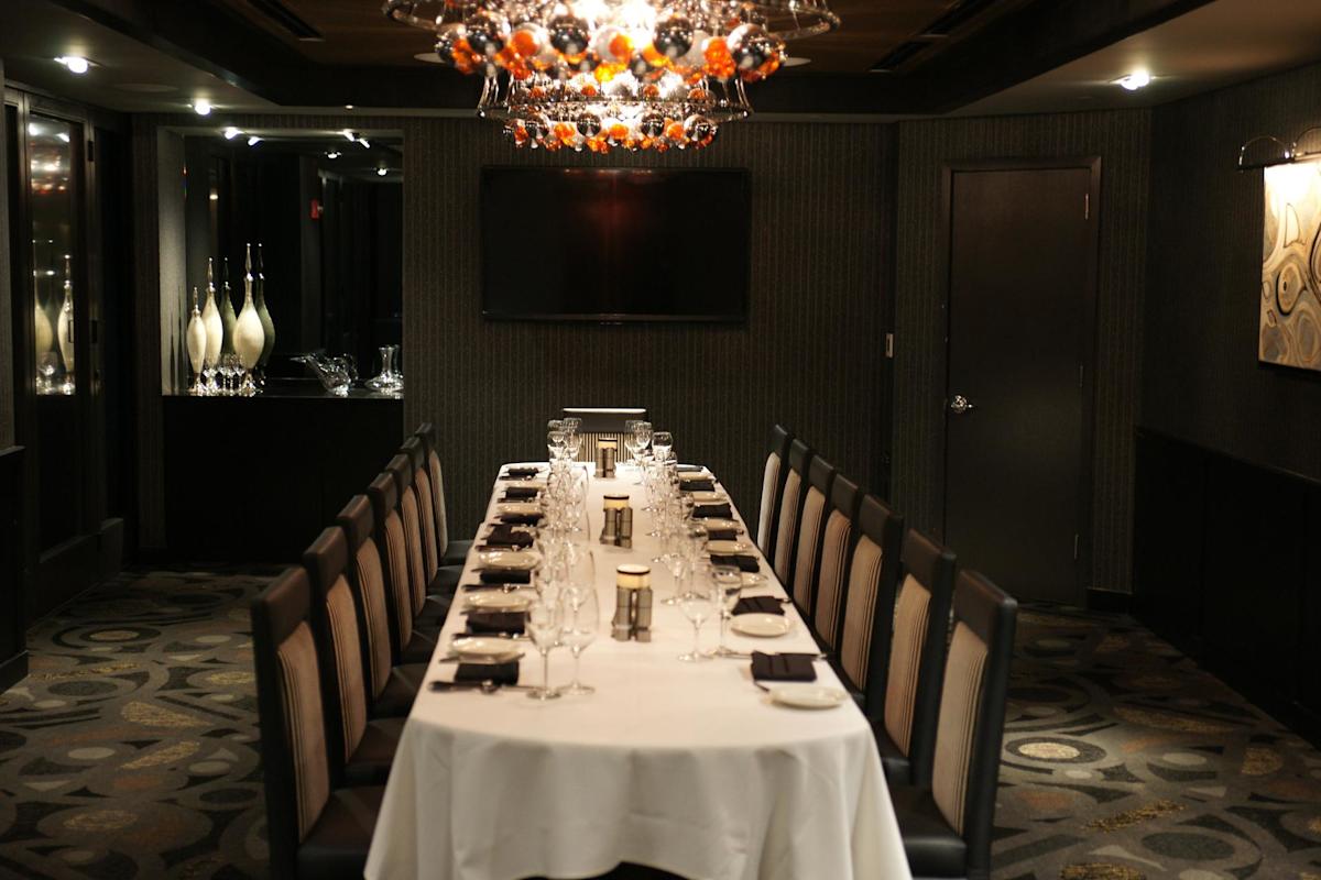 Morton's The Steakhouse