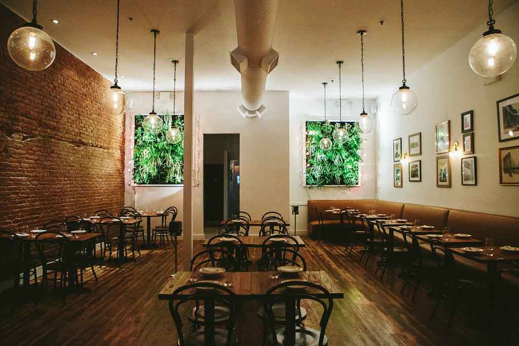 Gran Morsi, interior