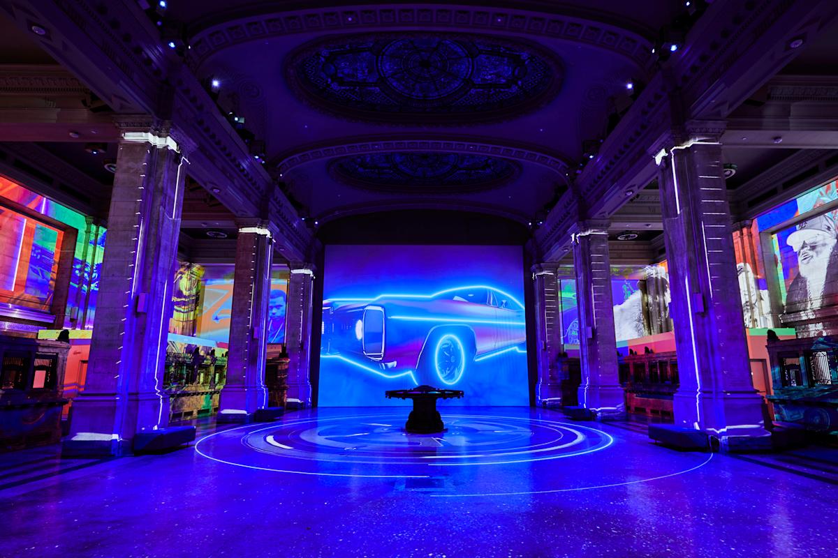 Hall des Lumières Hip Hop Til Infinity