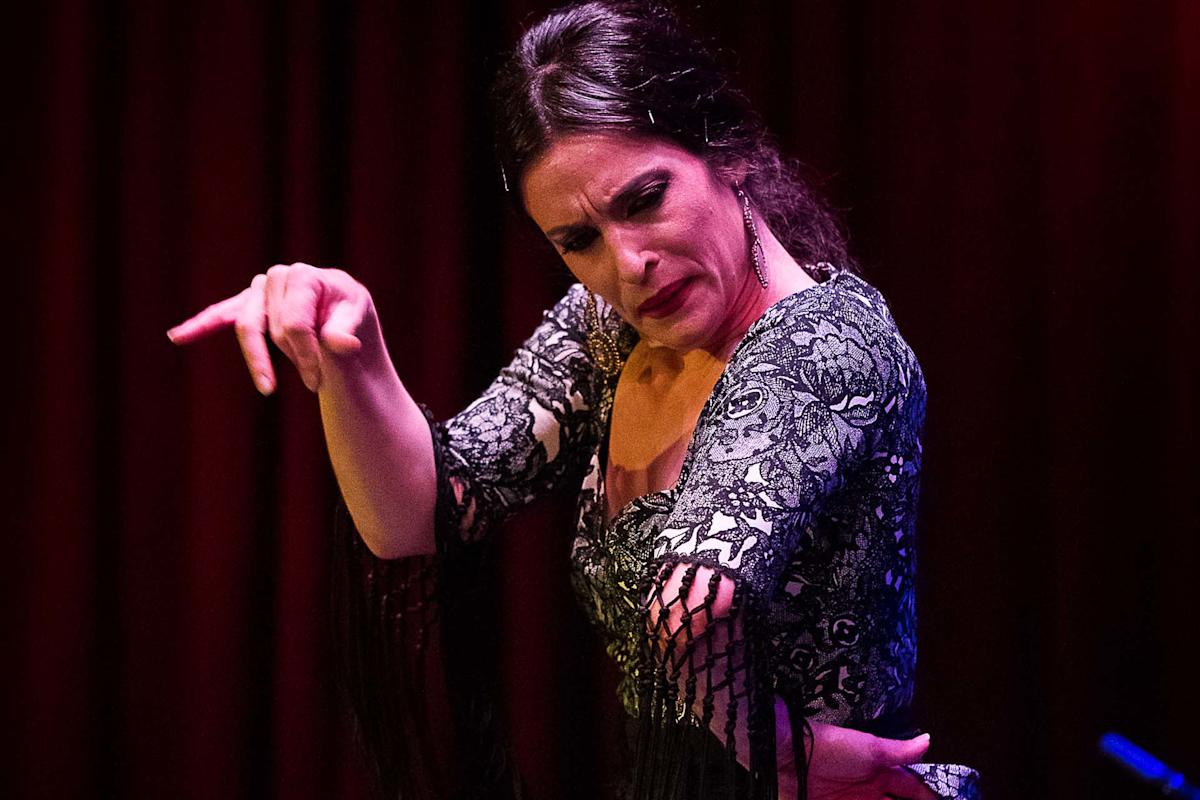 Fanny Ara @ Flamenco Vivo Tablao at LPR 2019