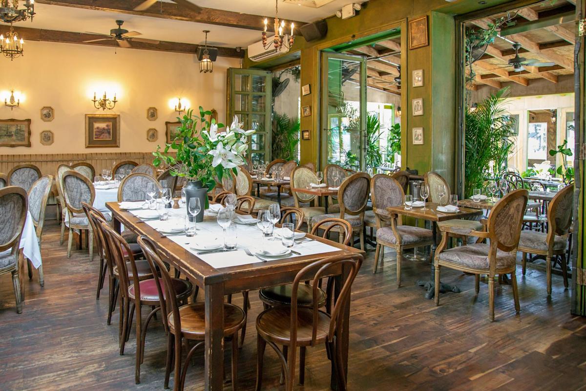 Courtesy, Olio é Piu