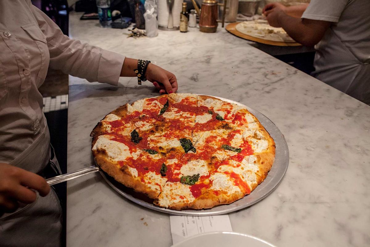Juliana's Pizza nyc