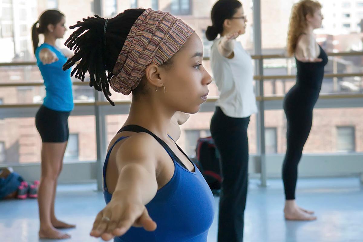 Dunham at Ailey Extension