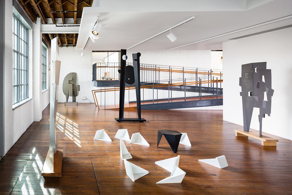 The Noguchi Museum gallery