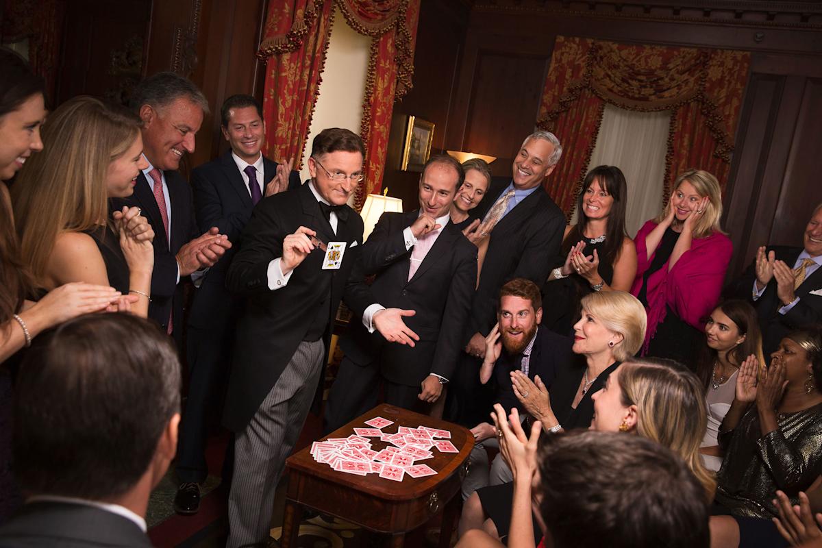 Chamber Magic, Steve Cohen's