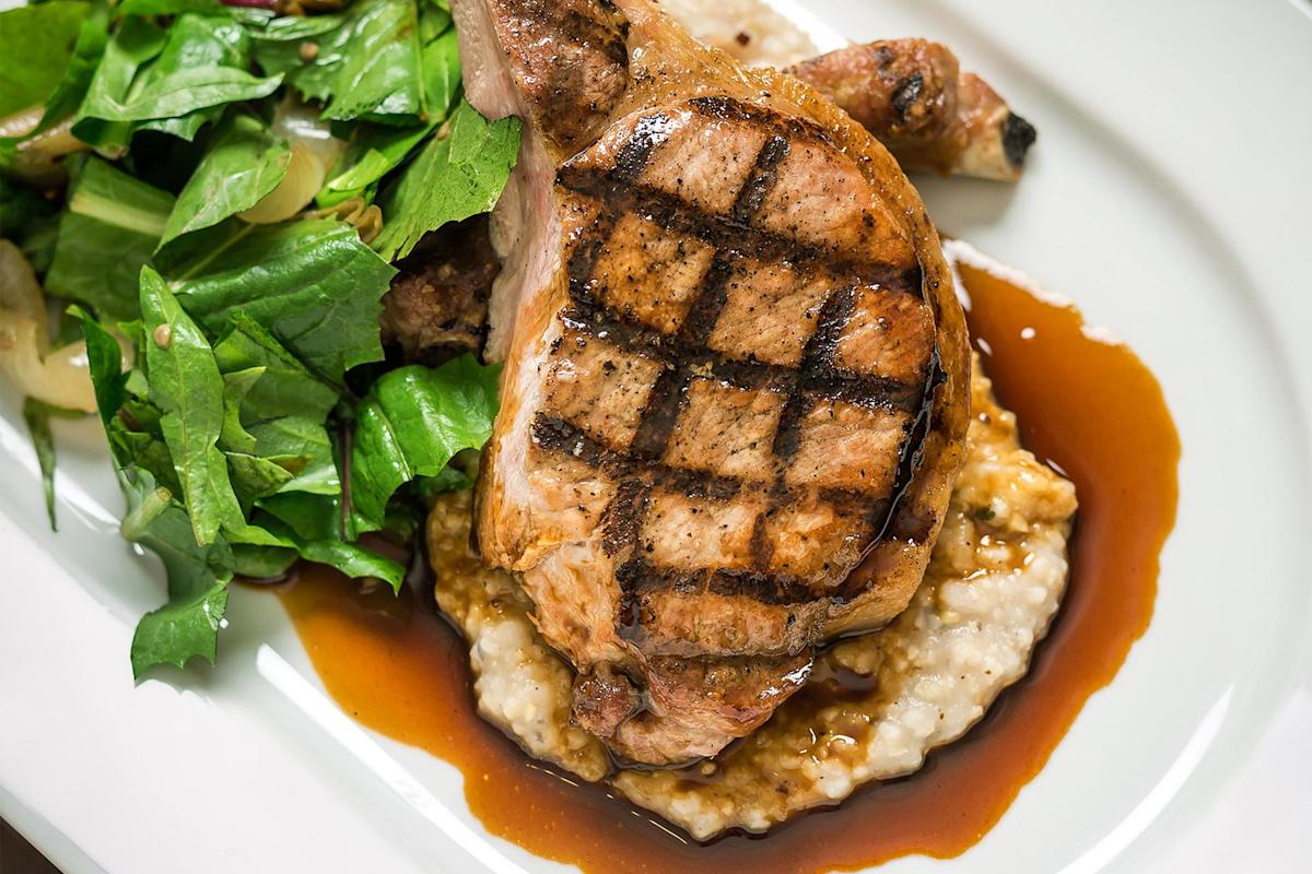 State Grill and Bar, porkshop