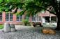 The Noguchi Museum garden